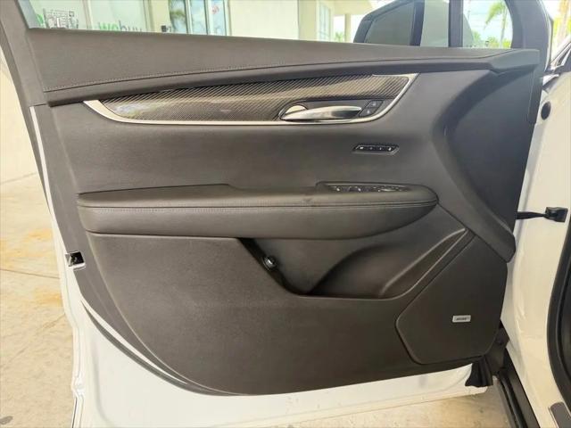 2021 Cadillac XT6 Sport
