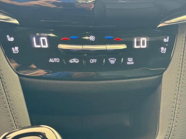 2021 Cadillac XT6 Sport