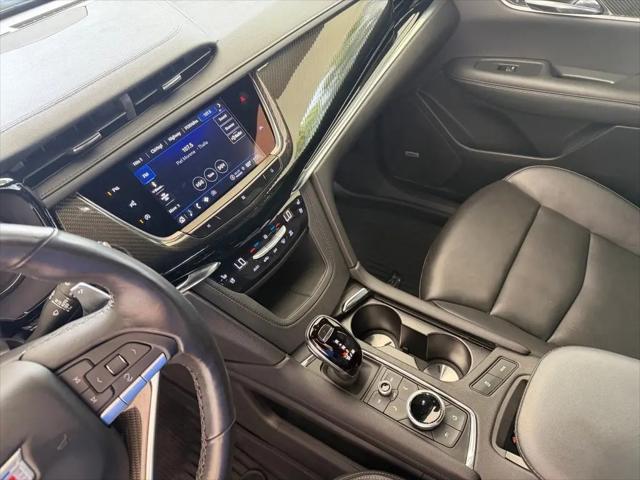 2021 Cadillac XT6 Sport