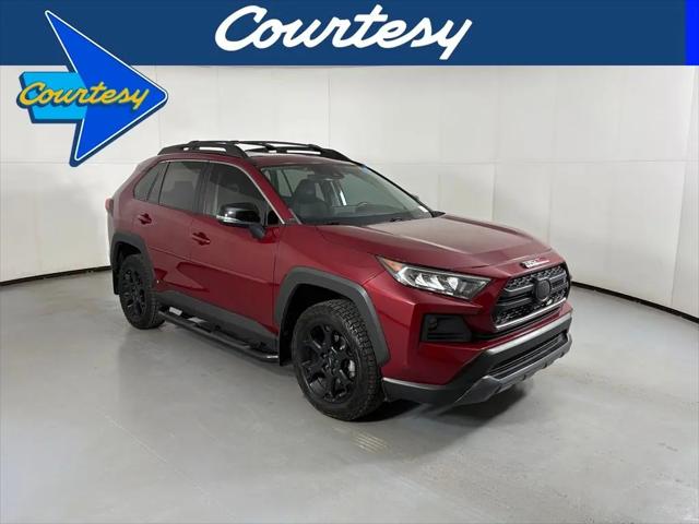 2021 Toyota RAV4 TRD Off-Road for sale in Phoenix, AZ