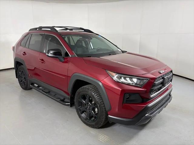 2021 Toyota RAV4 TRD Off-Road