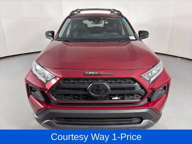 2021 Toyota RAV4 TRD Off-Road