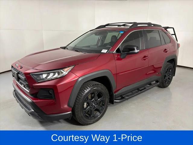2021 Toyota RAV4 TRD Off-Road