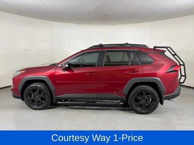 2021 Toyota RAV4 TRD Off-Road