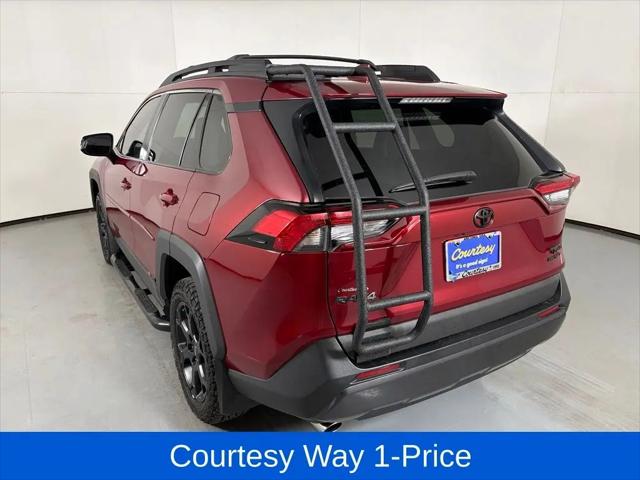 2021 Toyota RAV4 TRD Off-Road