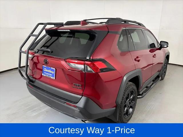 2021 Toyota RAV4 TRD Off-Road