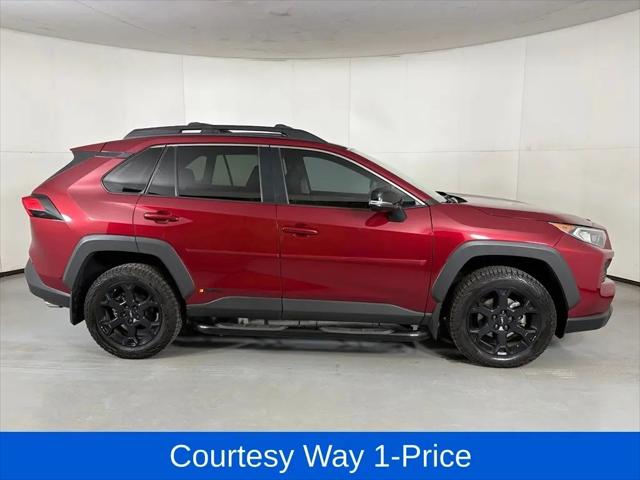 2021 Toyota RAV4 TRD Off-Road