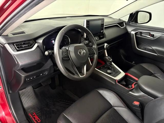 2021 Toyota RAV4 TRD Off-Road