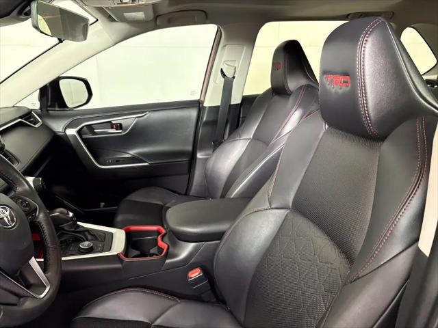 2021 Toyota RAV4 TRD Off-Road