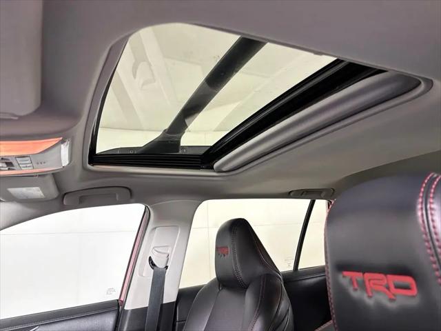 2021 Toyota RAV4 TRD Off-Road