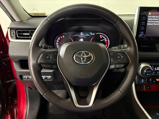 2021 Toyota RAV4 TRD Off-Road