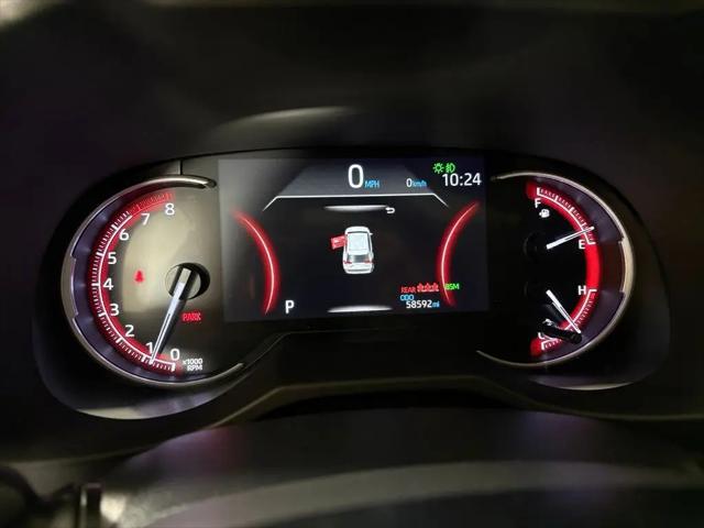 2021 Toyota RAV4 TRD Off-Road