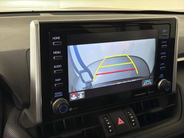 2021 Toyota RAV4 TRD Off-Road