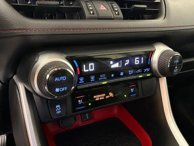 2021 Toyota RAV4 TRD Off-Road