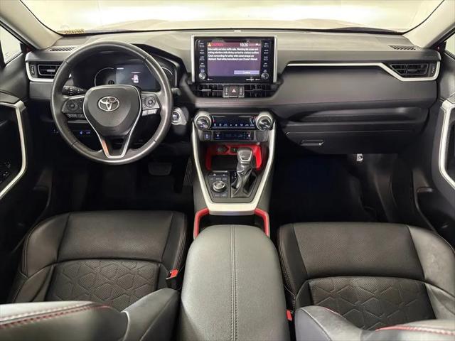 2021 Toyota RAV4 TRD Off-Road