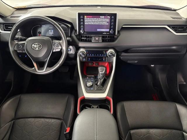 2021 Toyota RAV4 TRD Off-Road