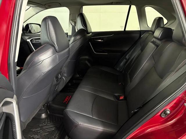 2021 Toyota RAV4 TRD Off-Road