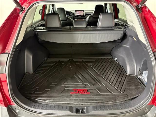 2021 Toyota RAV4 TRD Off-Road