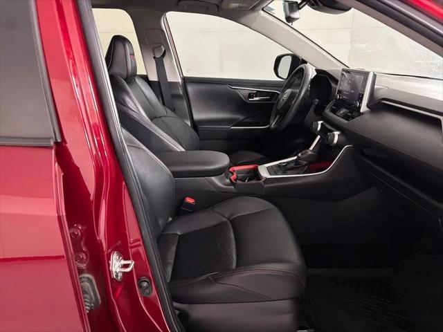 2021 Toyota RAV4 TRD Off-Road