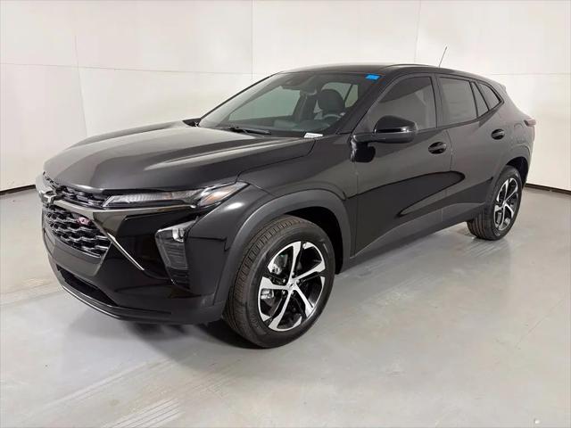 2026 Chevrolet Trax FWD 1RS