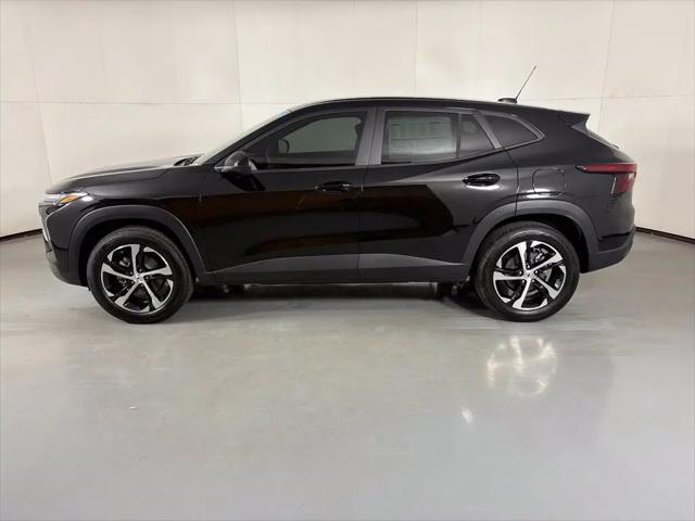2026 Chevrolet Trax FWD 1RS