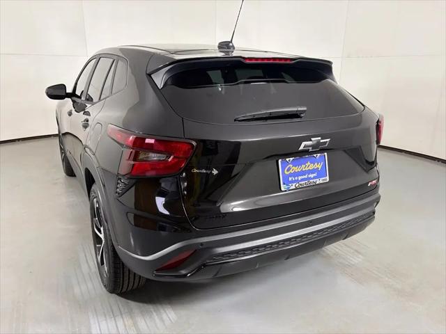 2026 Chevrolet Trax FWD 1RS