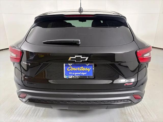 2026 Chevrolet Trax FWD 1RS