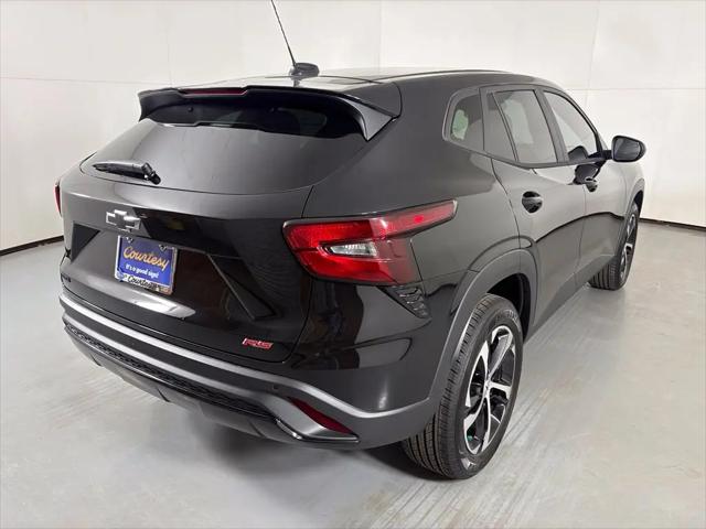 2026 Chevrolet Trax FWD 1RS