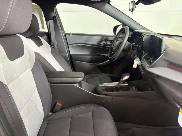 2026 Chevrolet Trax FWD 1RS
