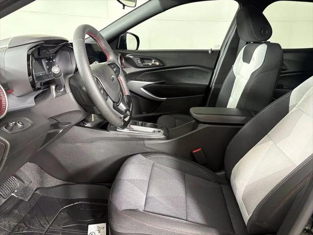 2026 Chevrolet Trax FWD 1RS