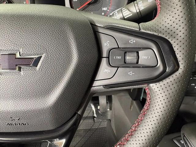 2026 Chevrolet Trax FWD 1RS