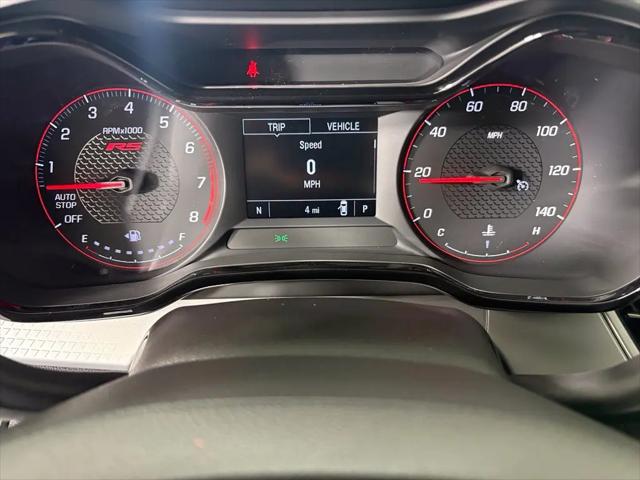 2026 Chevrolet Trax FWD 1RS