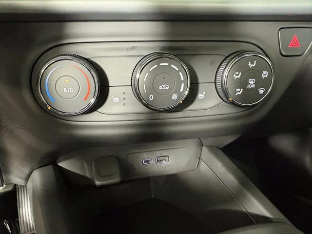 2026 Chevrolet Trax FWD 1RS