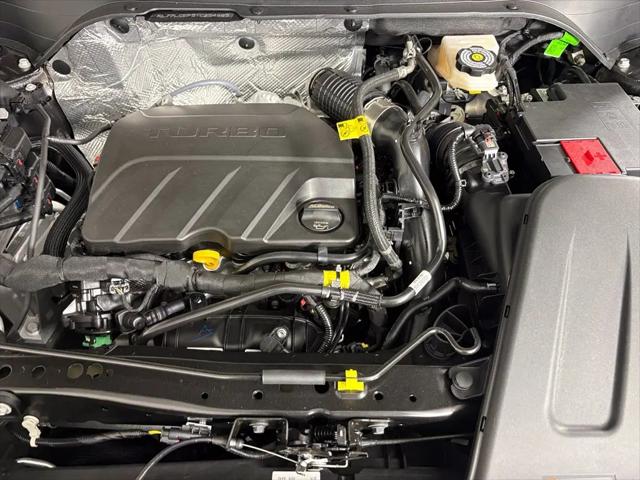 2026 Chevrolet Trax FWD 1RS
