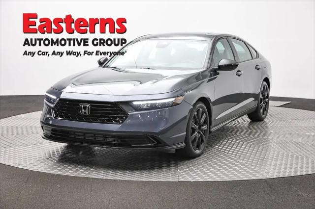 2025 Honda Accord Sedan SE for sale in Temple Hills, MD