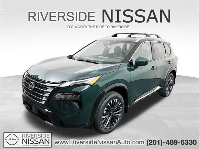 2026 Nissan Rogue Platinum for sale in Hackensack, NJ