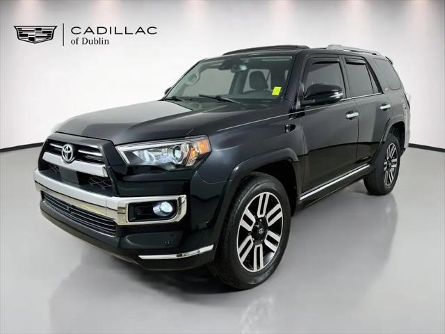 2023 Toyota 4Runner Limited for sale in Dublin, OH