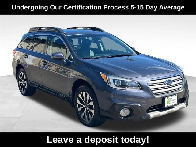 2017 Subaru Outback 3.6R Limited for sale in Berlin, NJ