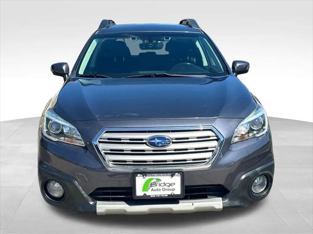 2017 Subaru Outback 3.6R Limited