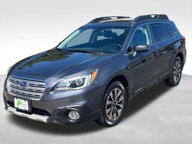 2017 Subaru Outback 3.6R Limited