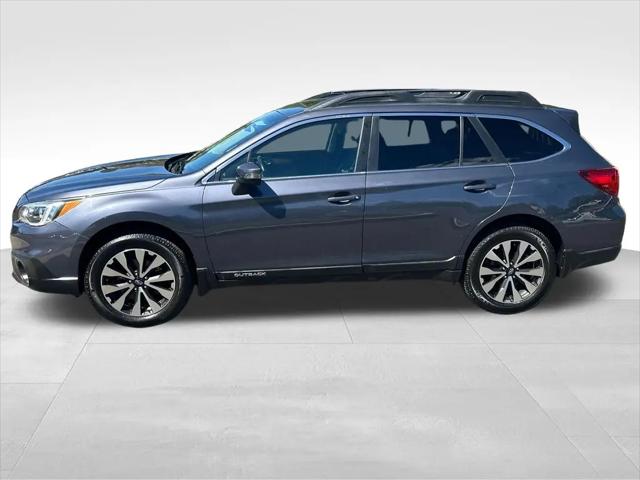 2017 Subaru Outback 3.6R Limited