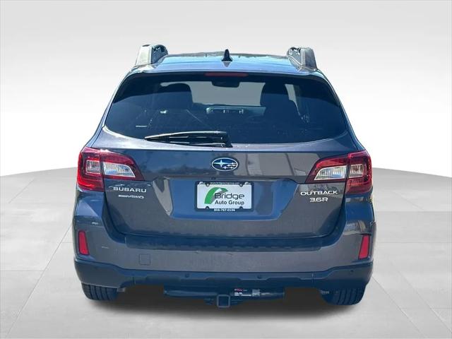 2017 Subaru Outback 3.6R Limited