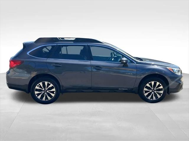 2017 Subaru Outback 3.6R Limited