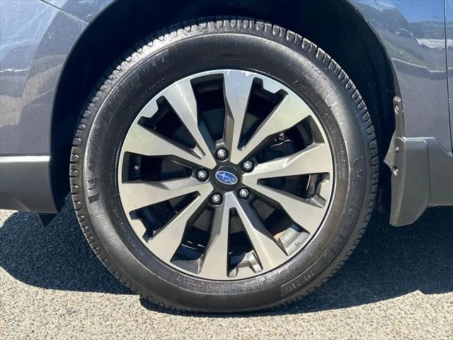 2017 Subaru Outback 3.6R Limited