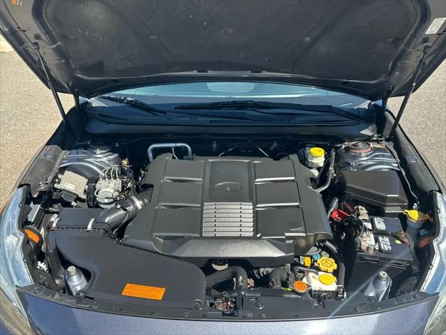 2017 Subaru Outback 3.6R Limited