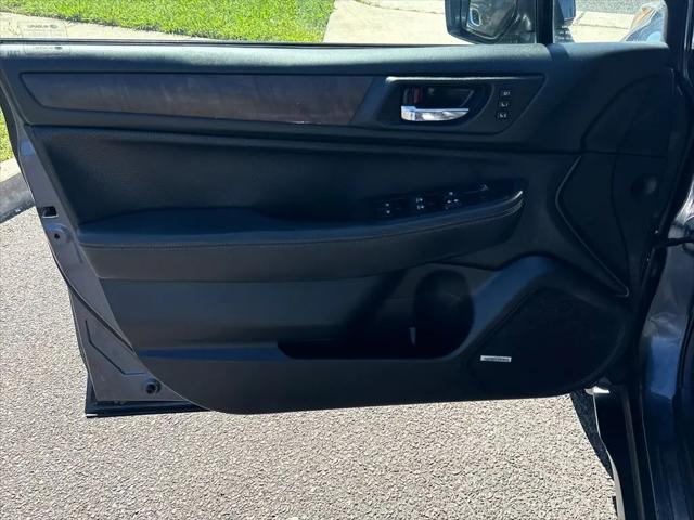 2017 Subaru Outback 3.6R Limited