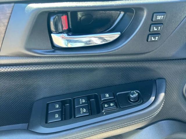 2017 Subaru Outback 3.6R Limited