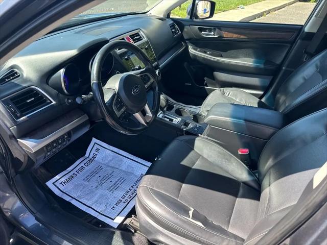 2017 Subaru Outback 3.6R Limited