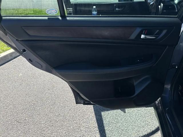2017 Subaru Outback 3.6R Limited
