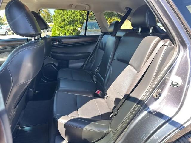 2017 Subaru Outback 3.6R Limited